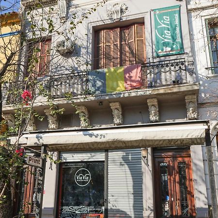Viavia Bsas Guesthouse 324 Buenos Aires Exterior photo