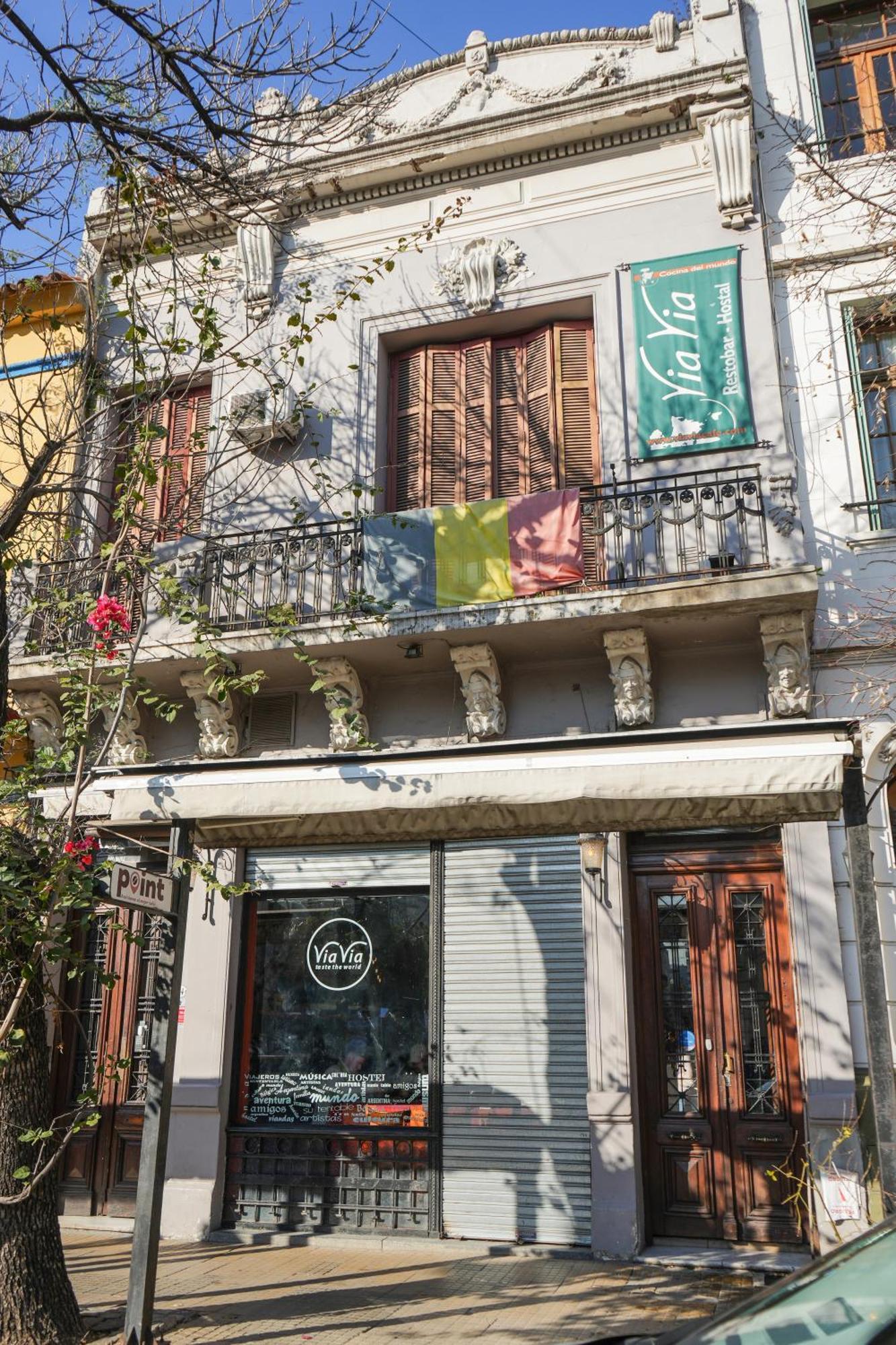 Viavia Bsas Guesthouse 324 Buenos Aires Exterior photo