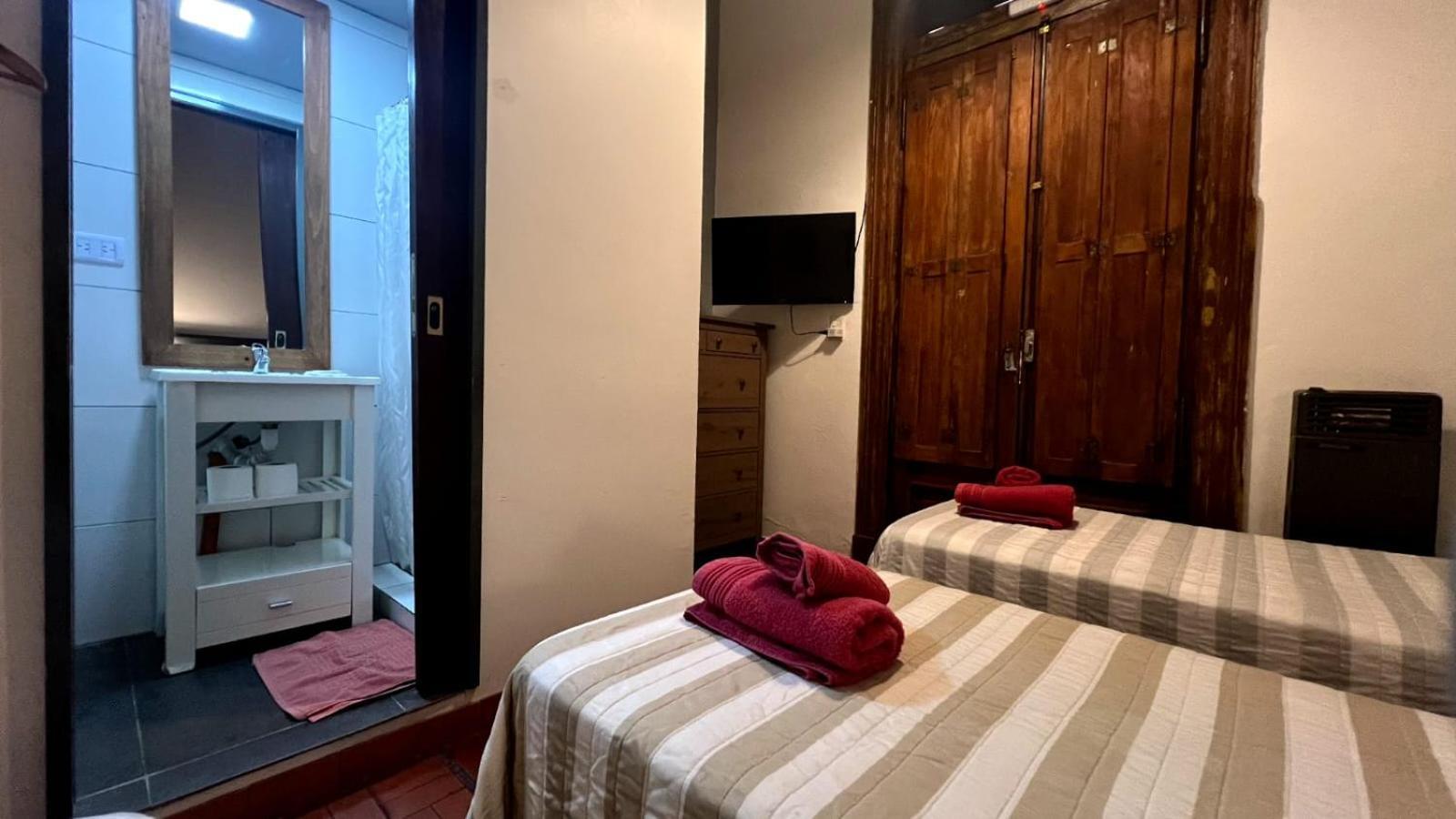 Viavia Bsas Guesthouse 324 Buenos Aires Exterior photo