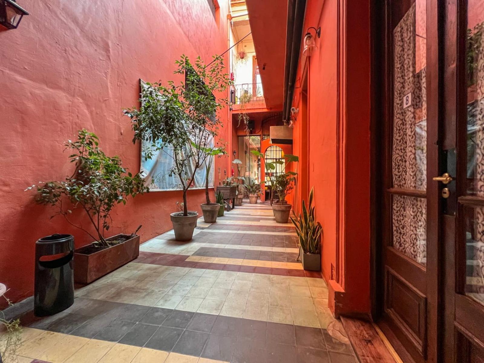 Viavia Bsas Guesthouse 324 Buenos Aires Exterior photo